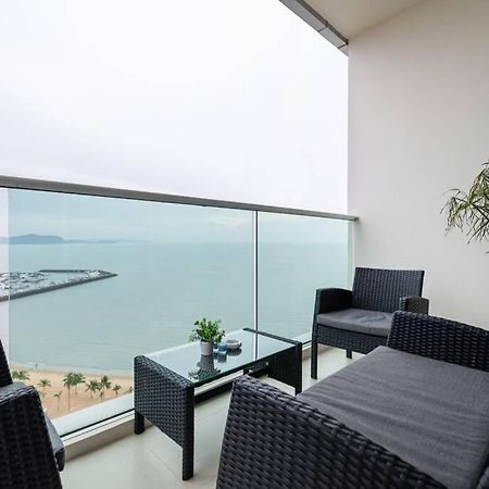 Movenpick Residence/Beach Access/2Br/Amazing View2 Na Chom Thian Exterior foto